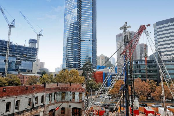 Australia 108, Southbank